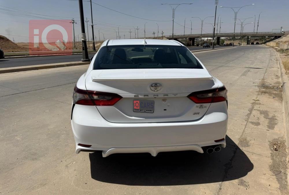 تويوتا كامري